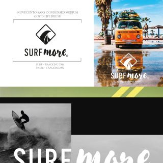 Branding Surf More